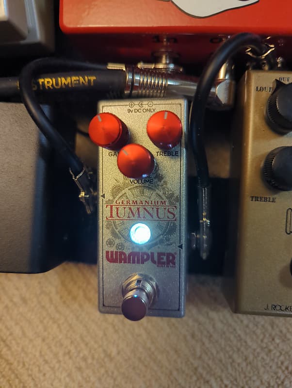 Wampler Germanium Tumnus