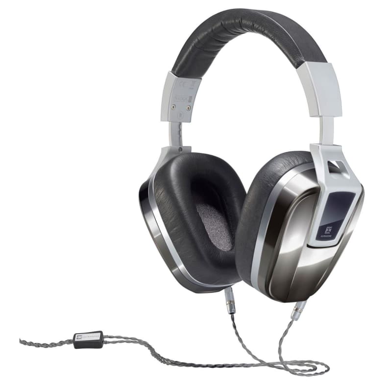 Ultrasone Edition 8 Carbon Over-Ear Headphones | Reverb