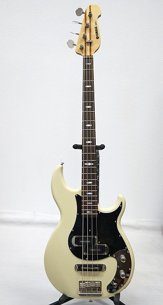 Yamaha BB2024X Electric Bass Guitar. Made in Japan. MSRP: $4,325.00