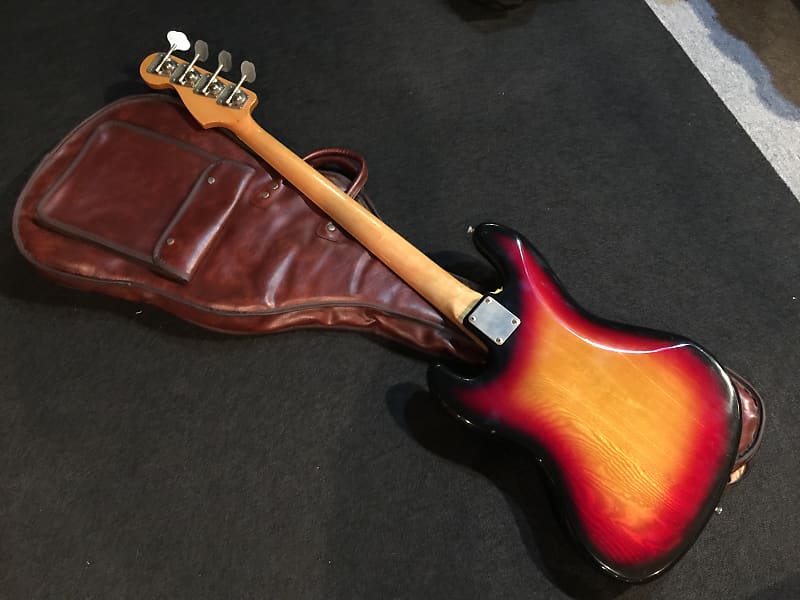 No.082925 Greco JB-500 3TS/R Made in JAPAN Maintained FUJIGEN INC