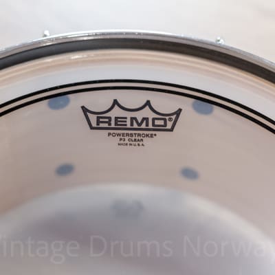 Pearl CZX / Custom Z Snare Drum 14 x 6.5 - Birdseye Maple #2 image 14