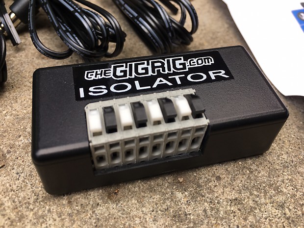 The Gig Rig Isolator