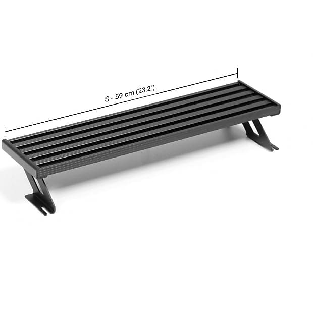 Aclam' WAHPPER+ : S - 59 cm PEDALBOARD PARTIAL RISER | Reverb