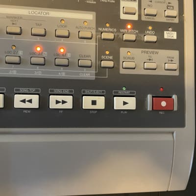 Roland VS-880VX VXpanded Digital Studio Workstation 1997