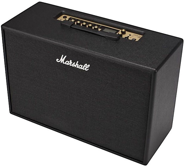 Marshall Code CODE100C 100-Watt 2x12" Digital Modeling Guitar Combo image 1