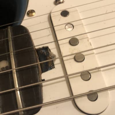Vintage Fender “The Strat” Stratocaster 1980 1981 1982 Lake Placid Blue image 5
