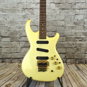 1985 Aria Pro II Esprit RS Super Strat - Matsumoku MIJ - Yngwie Malmsteen image 4