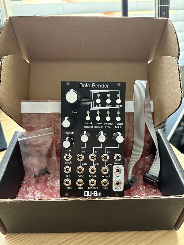 Qu-Bit Electronix Data Bender