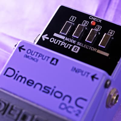 Boss DC-2 Dimension C | Reverb UK