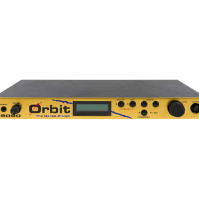 E-mu Orbit 9090 V2 Rackmount 32-Voice Synthesizer [USED]