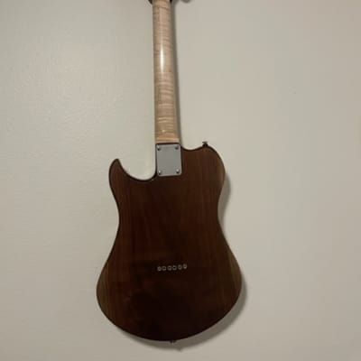 JLC Guitars Sheridan 2023 - Natural Semi-Gloss image 5