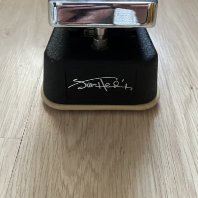 Dunlop JH-1B Jimi Hendrix Signature Cry Baby Wah 2006 - 2009 - Black image 2