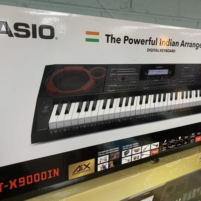 Casio ctx9000in discount