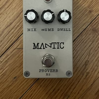 Reverb.com listing, price, conditions, and images for mantic-proverb