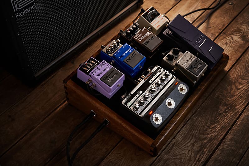 BOSS - DM-101 | Delay Machine
