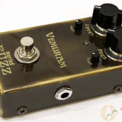 Myriad Fuzz　VEMURAM Vemuram Myriad Fuzz - tgt11 - tgt11