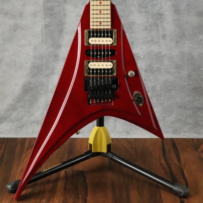 Edwards E-CVP-135SM See Thru Red [SN ED0516132] [03/21] | Reverb