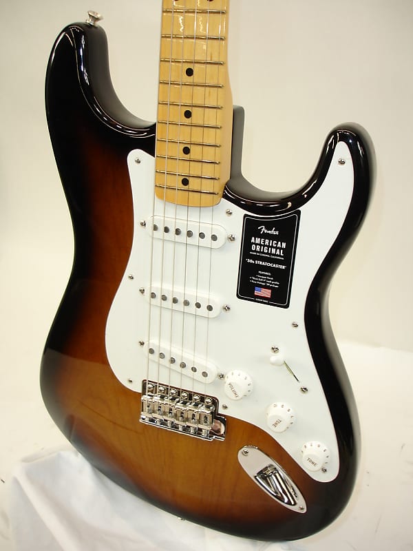 Fender American Original '50s Stratocaster | Reverb