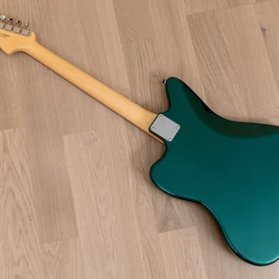 2022 Fender Traditional 60s Jazzmaster Offset Guitar FSR Sherwood Green Mint Condition, Japan MIJ image 12