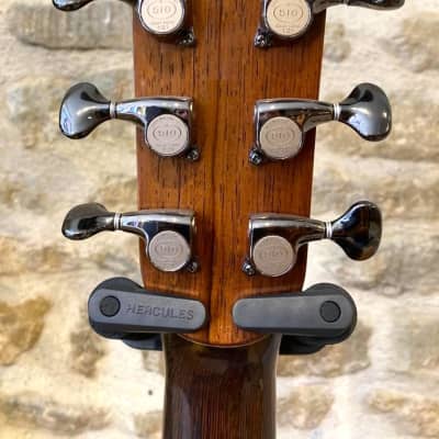ZDB German Alpine Spruce/Madagascar Rosewood OM Acoustic Guitar 2021 image 9