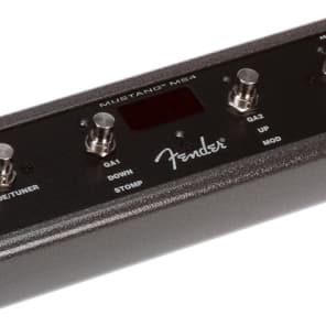Fender Mustang MS4 4-button Footswitch image 3