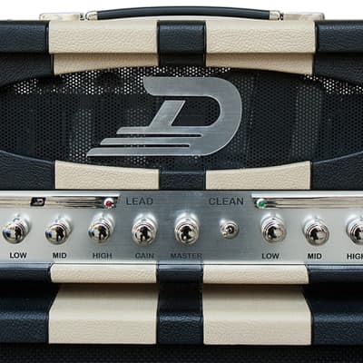 Duesenberg Doozy-2 Amplifier Stack 110W Head & Cab for sale
