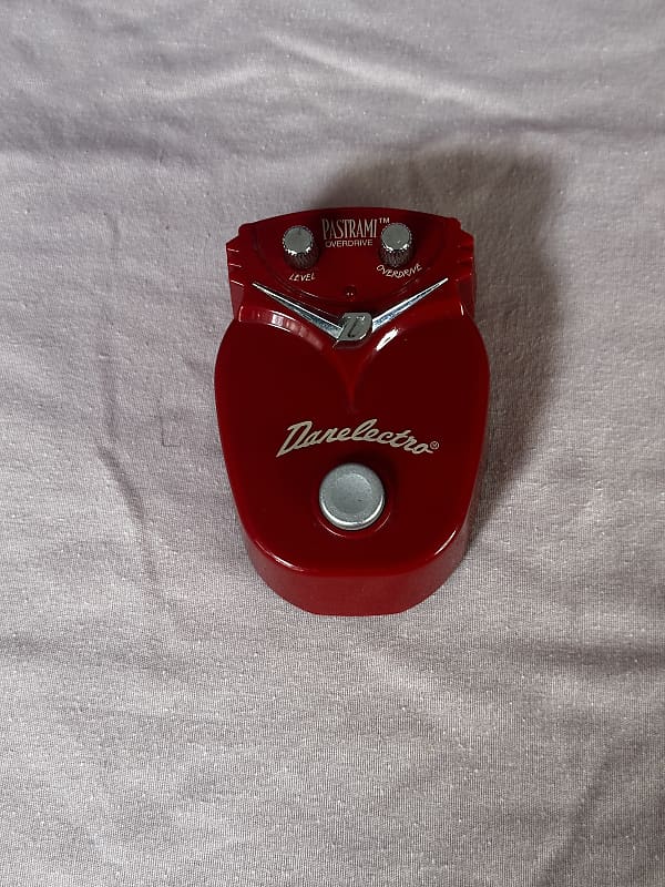 Danelectro Pastrami Overdrive
