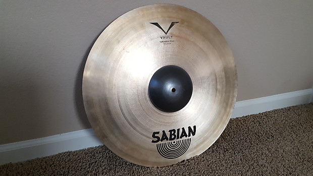 Sabian vault shop ride