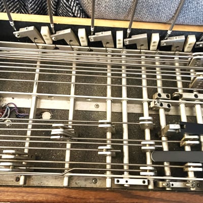 Absolutely Stunning MARLEN Custom Pedal Steel Guitar image 18