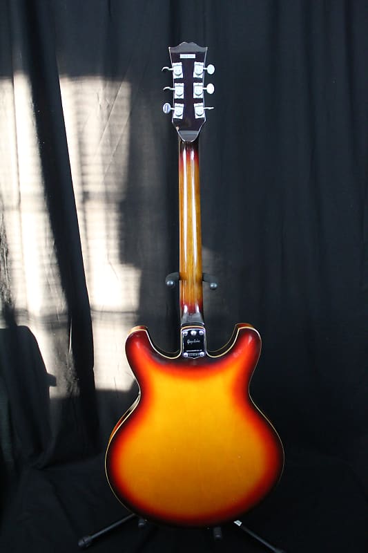 Guyatone SG-25T グヤトーン エレキギター ビザール 1970's Guyatone SG-25T – Tym Guitars Online