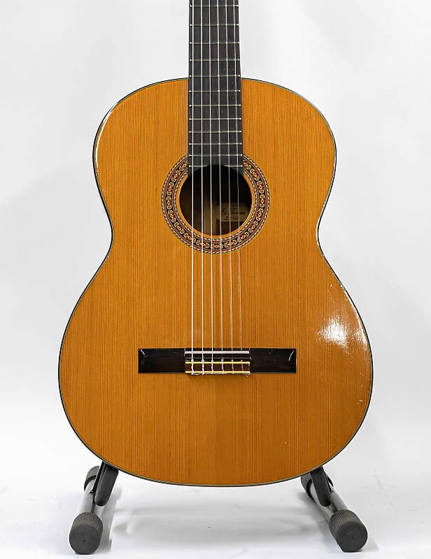 Terada El Torres No. G-150 Classical Acoustic Guitar MIJ with Case - Vintage