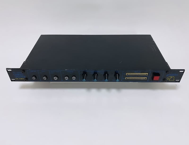 Rare !Songbird TSC 1380 S Tri Stereo Chorus Splitter Version