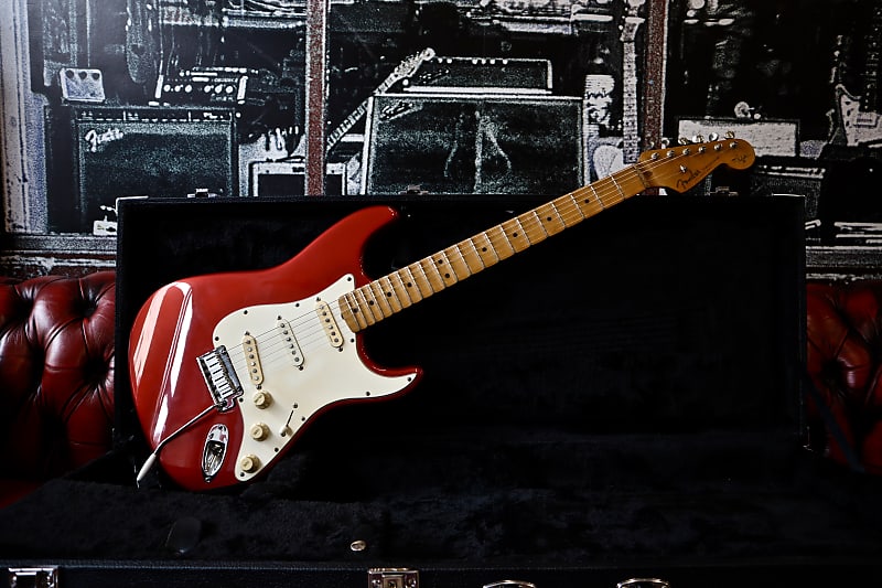 Fender Yngwie Malmsteen Stratocaster 1996