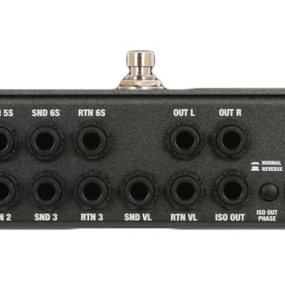 MusicomLAB | EFX-LEⅡ | MIDI ループ・スイッチャー | 製品情報