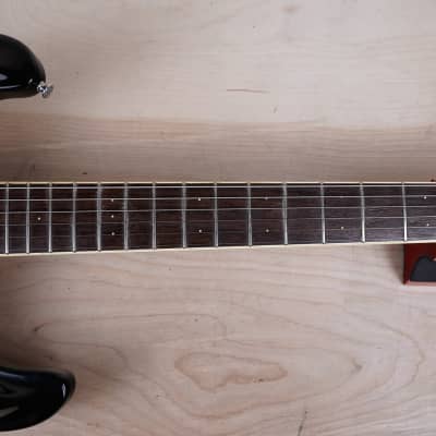 Mosrite The Ventures Model 1965 Reissue 1980's Sunburst w/ OHSC image 9