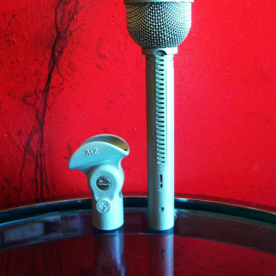 Vintage 1979 Electro-Voice RE16 / DS35 Dynamic Cardioid Microphone Low Z w accessories RE15 RE10 image 15