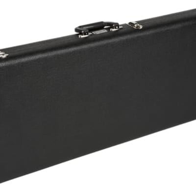 Fender Standard Mustang / Jag-Stang / Cyclone Case (Black)