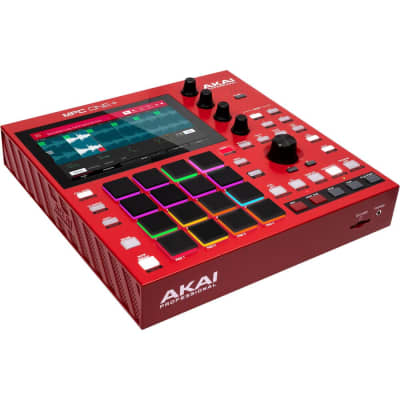 Akai MPC2500 *ghostinmpc* custom + JJOSXL | Reverb