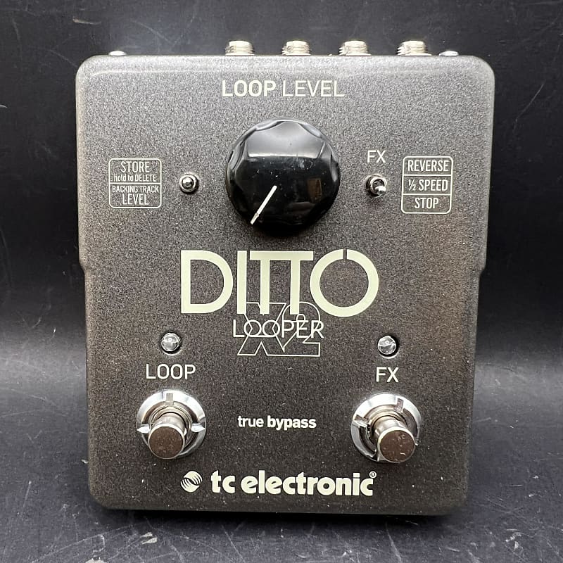 TC Electronic DITTO X 2 LOOPER