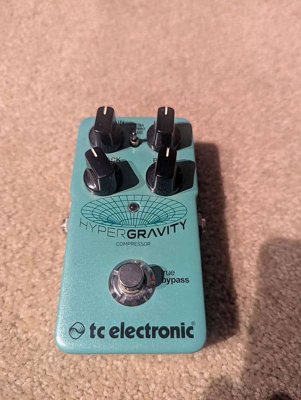 TC Electronic HyperGravity Compressor