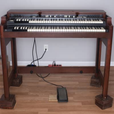Hammond XK-3c - the 120 factory presets - YouTube