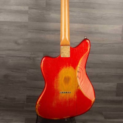 Paoletti Loft series 112, 2xP90 Candy Apple Red s#164022 image 4