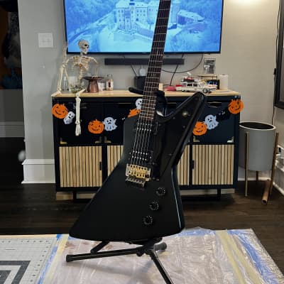 Epiphone '58 Goth Explorer | Reverb