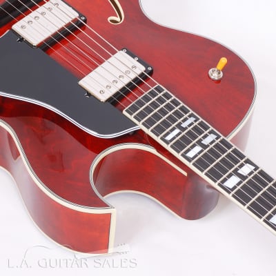 Eastman AR372CE Classic 16" Archtop with Dual Humbuckers #50558 @ LA Guitar Sales image 5