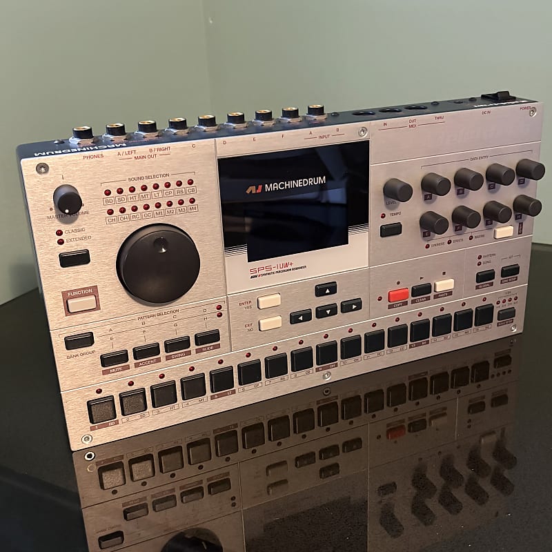 DTM・DAW Elektron Machinedrum SPS-1UW+ Elektron Machinedrum SPS-1 UW MKII + | Sweetwater