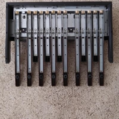 Korg MPK-130 MIDI Foot Pedal Keyboard + Yamaha FB-01 FM Sound Generator Synthesizer Module image 3