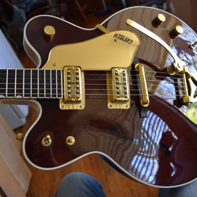 Gretsch 6122  Country Classic II , OHSC , Great specimen image 1