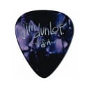 Dunlop 483P13MD Classic Celluloid Purple Pearloid Guitar Picks Medium 12-Pack