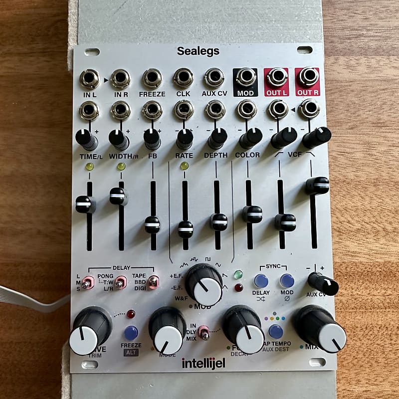 Intellijel Sealegs