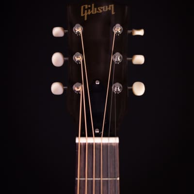 Gibson '60s J-45 Original, Adjustable Saddle - No Pickup image 7